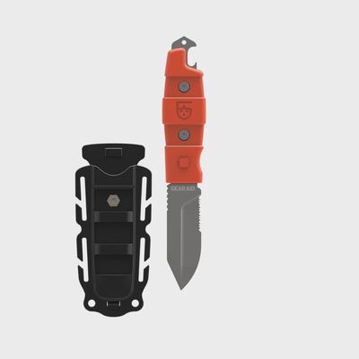 Gear Aid BURI Drop Point Knife