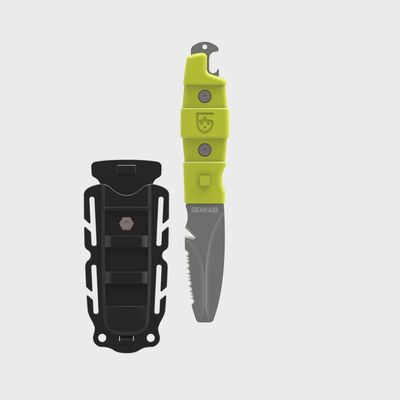 Gear Aid AKUA Blunt Tip Knife