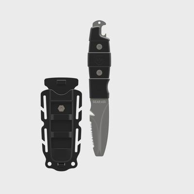 Gear Aid AKUA Blunt Tip Knife