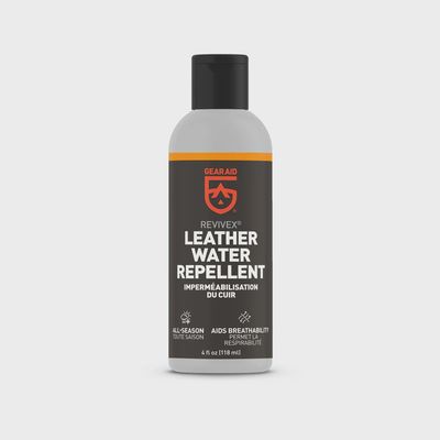 Gear Aid Revivex Leather Water Repellant, 4 Oz.