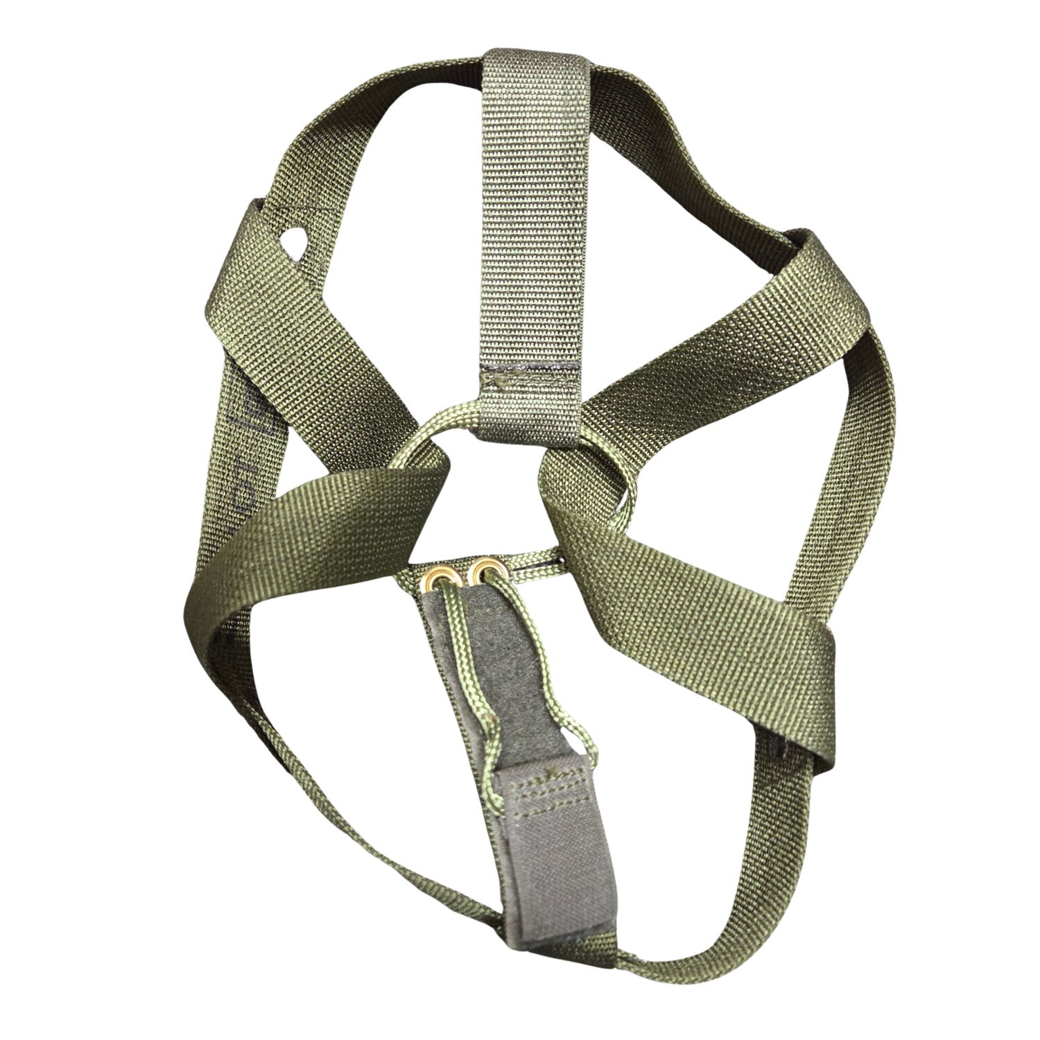 PASGT Helmet Suspension System