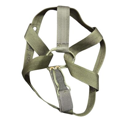 PASGT Helmet Suspension System