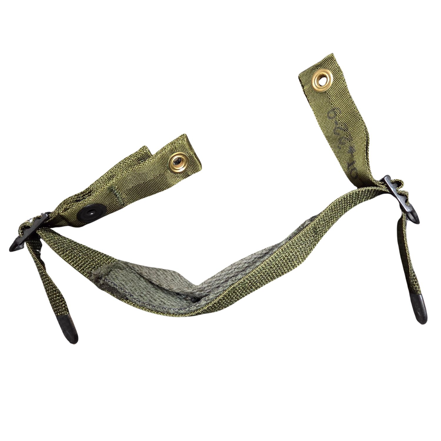 PASGT Helmet 2 Point Chinstrap