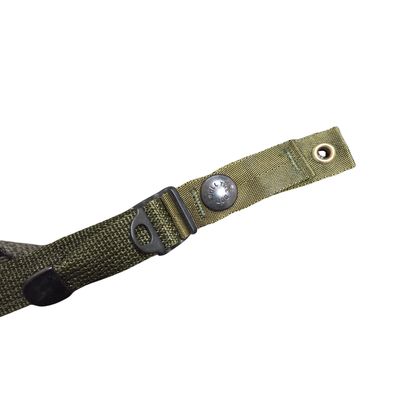 PASGT Helmet 2 Point Chinstrap