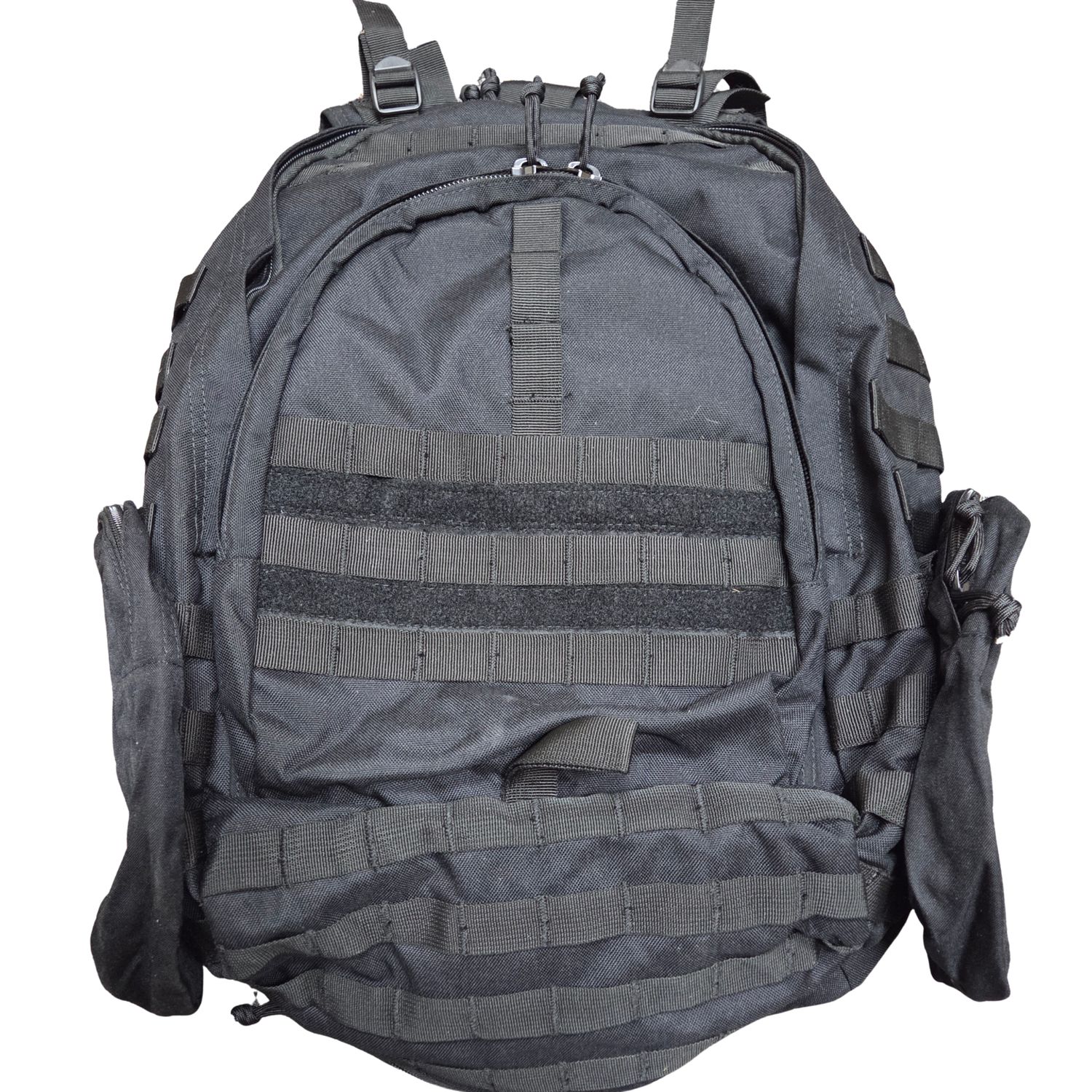 VALKOR Warhorse 3-day Assault Pack, Black
