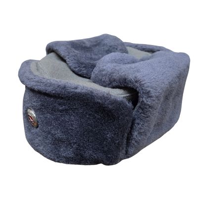 East German Ushanka Winter Hat