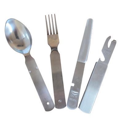German Army Style Utensil Set