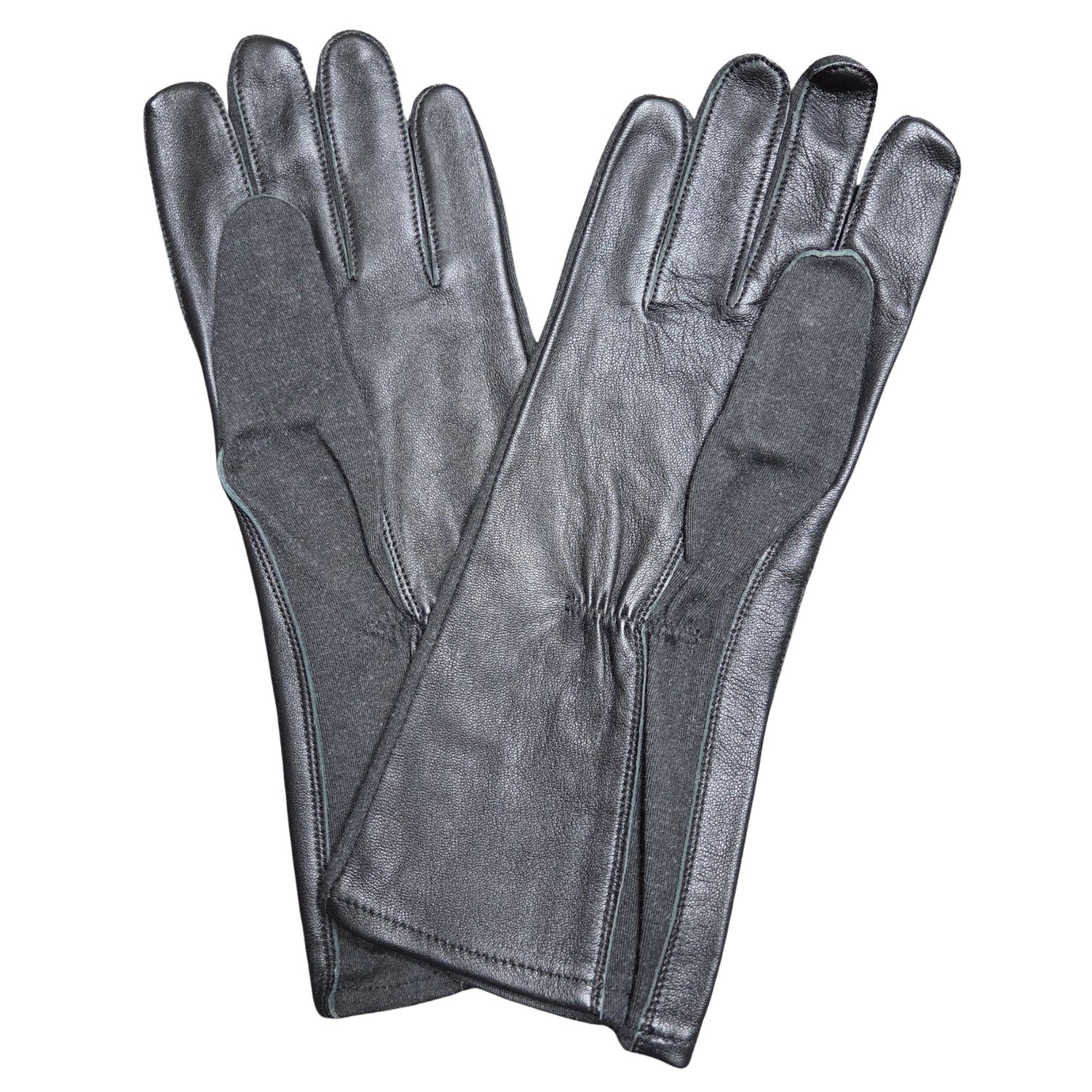 Black Nomex Flyers Glove, Size 12