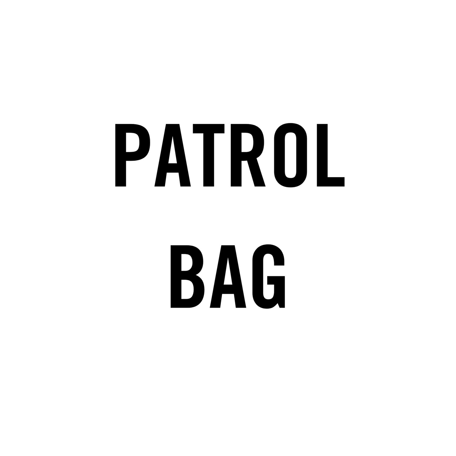 US Military MSS Patrol Sleeping Bag