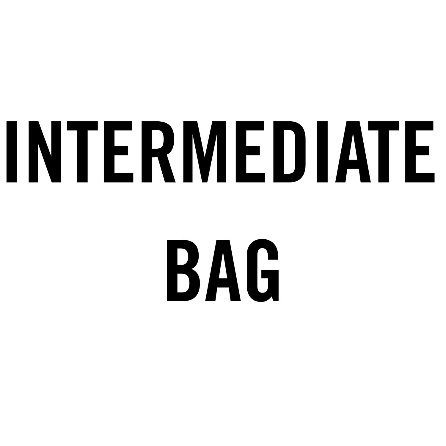 US Military MSS Intermediate Sleeping Bag