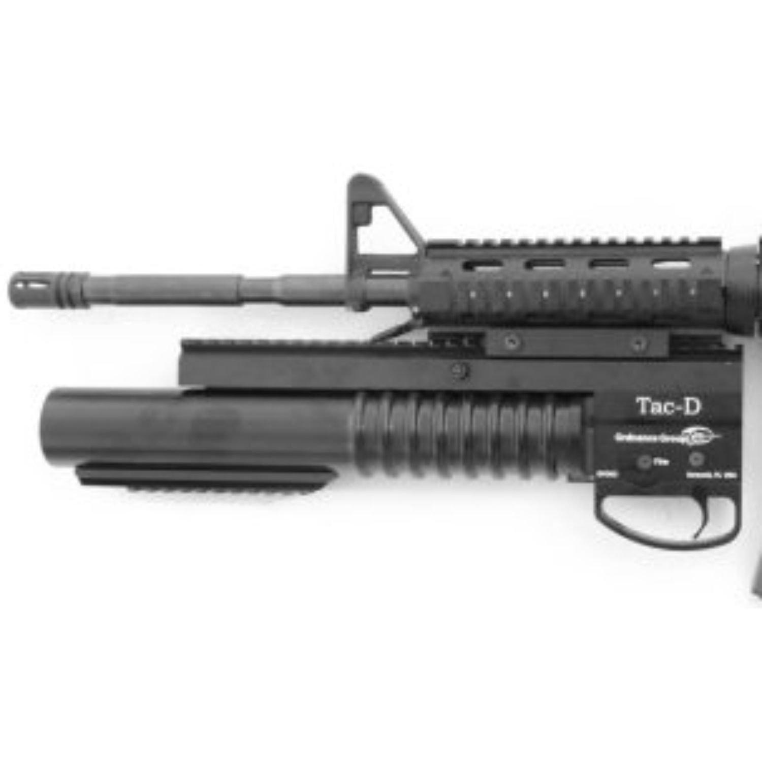 Tac-M203 37MM Under Barrel Flare Launcher