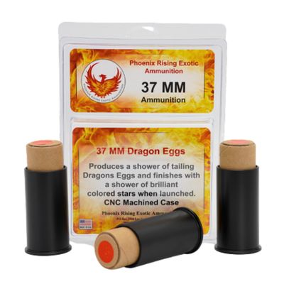 Phoenix Rising 37MM Rounds, 3 Packs