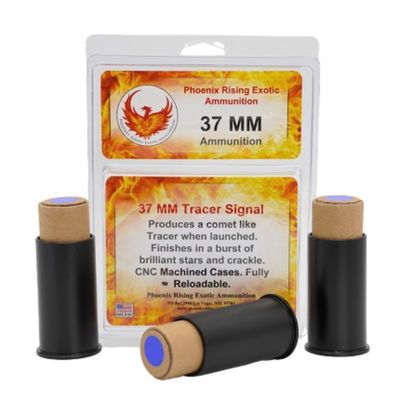 Phoenix Rising 37MM Rounds, 3 Packs