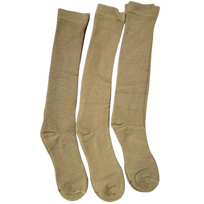 Miliary Boot Socks, Dri Comfort