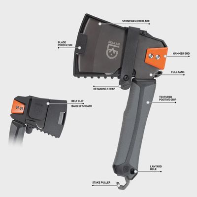 Gear Aid BALTA Compact Hatchet