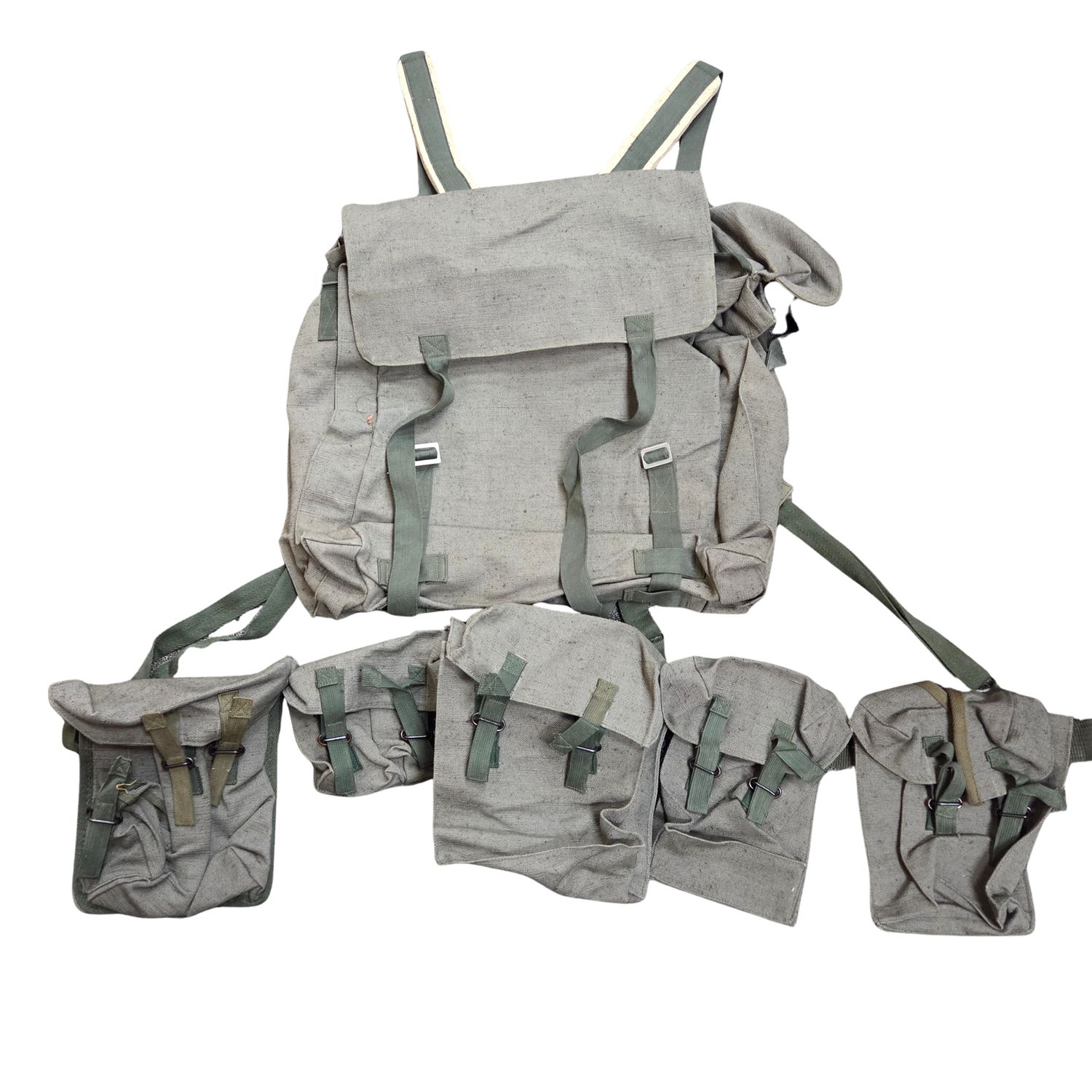 Bulgarian Army Combat Equipment Set