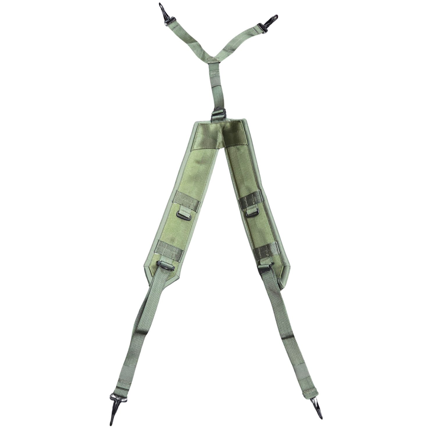 US Military LC-2 ALICE Suspenders