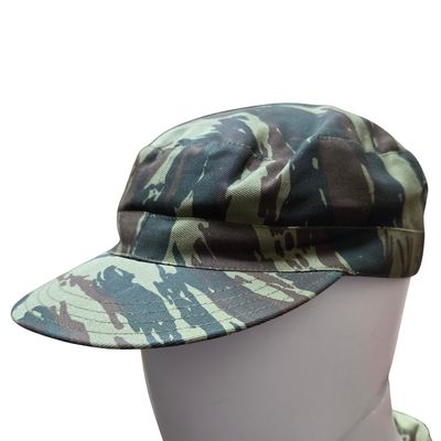 Greek Lizard Camo Patrol Cap, Size Large