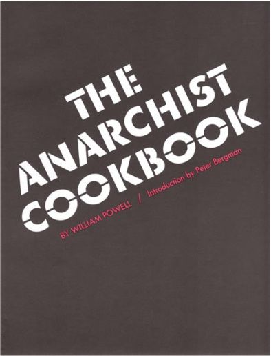 The Anarchist Cookbook