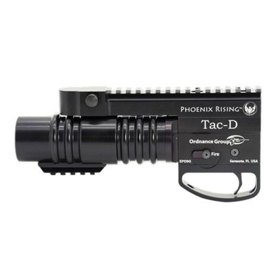 Tac-D 6" Pivot 37MM Launcher