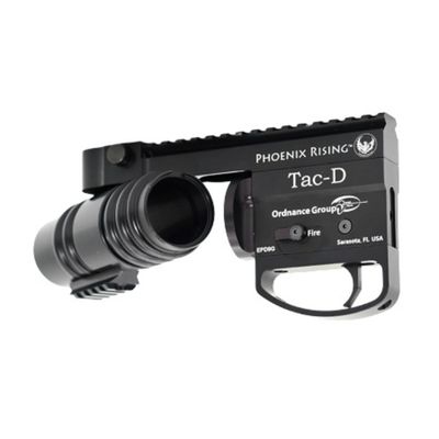 Tac-D 6" Pivot 37MM Launcher