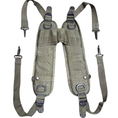 Greek Army H Harness Equipment Suspenders