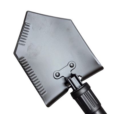 Military Style Tri-Fold E-Tool w/ Cover