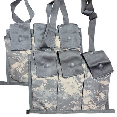 US Army ACU 6 Mag Bandolier, 2 Pack