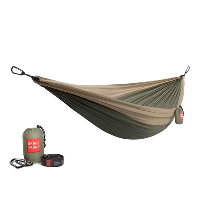 Grand Trunk Double Hammock