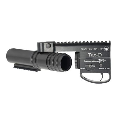 Tac-D 9" Pivot 37MM Launcher