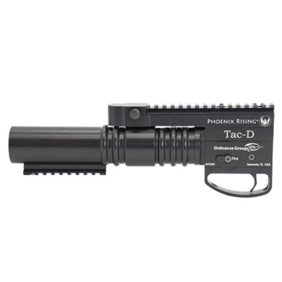 Tac-D 9" Pivot 37MM Launcher
