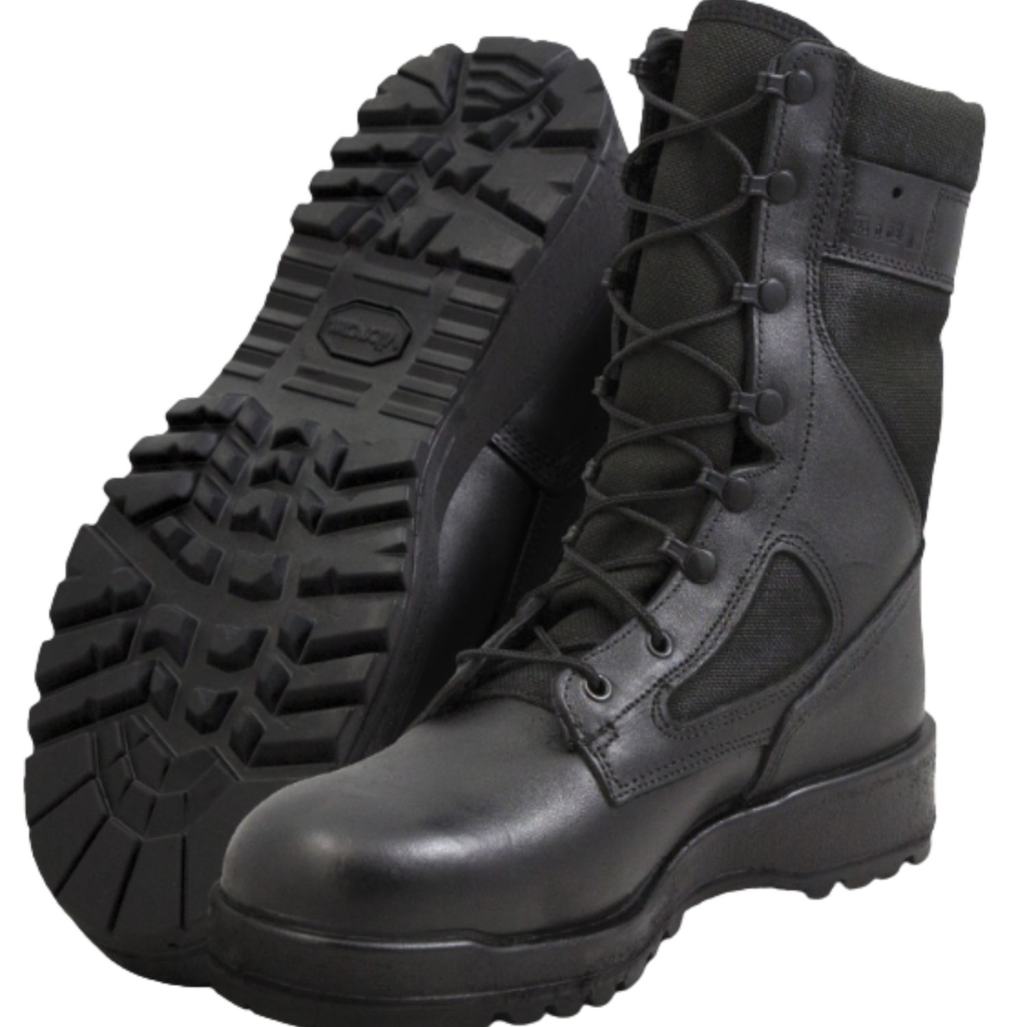 Altama Military Combat Boots, Black