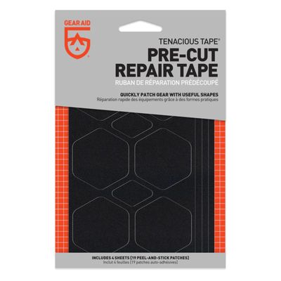 Gear Aid Tenacious Tape, Pre Cut