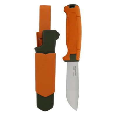 Mora Amberg, Full Flat