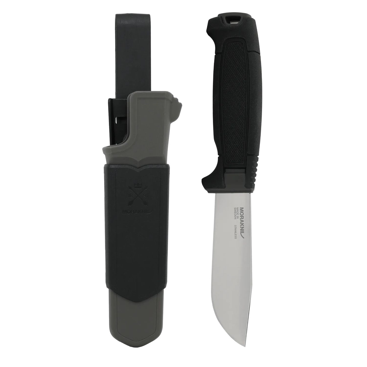 Mora Amberg, Full Flat, Color: Black