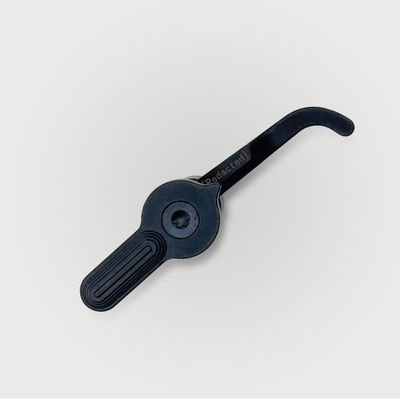 Redacted Arms Selector (RAS) – 3 Position AR-15 Safety Selector