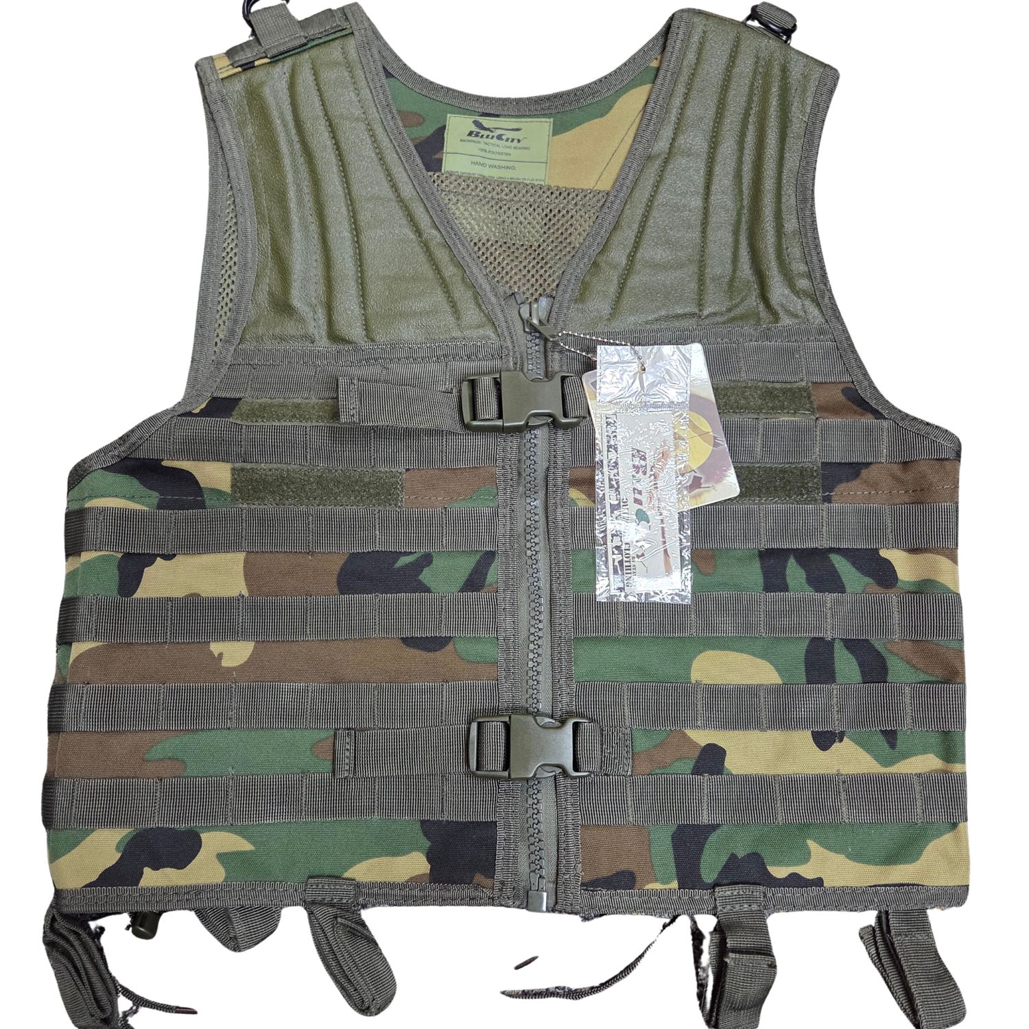 MOLLE Tactical Vest