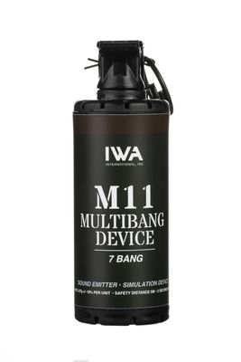 IWA M11 Multibang Device, 7 Bang