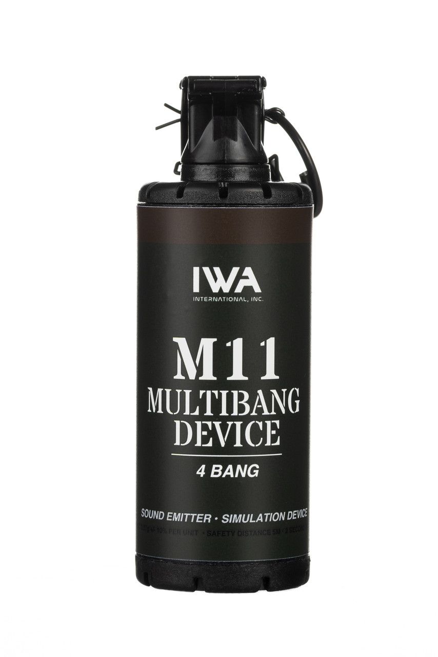 IWA M11 Multibang Device, 4 Bang