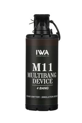 IWA M11 Multibang Device, 4 Bang