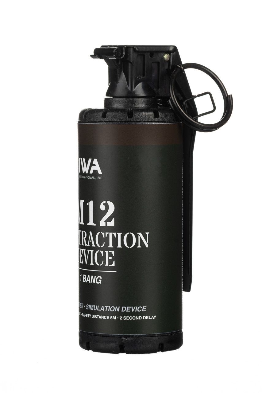 IWA M12 Distraction Device