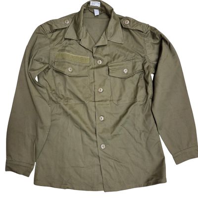 Austrian OD Field Shirt, Medium
