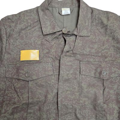 Czech Vz. 92 Camo Field Shirt, Medium
