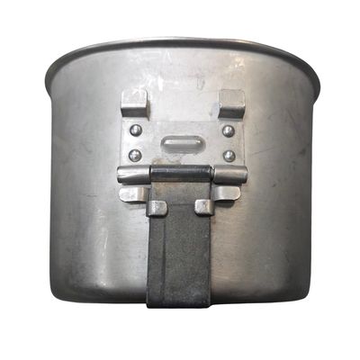 US Military Canteen Cup, Old Style Single Handle