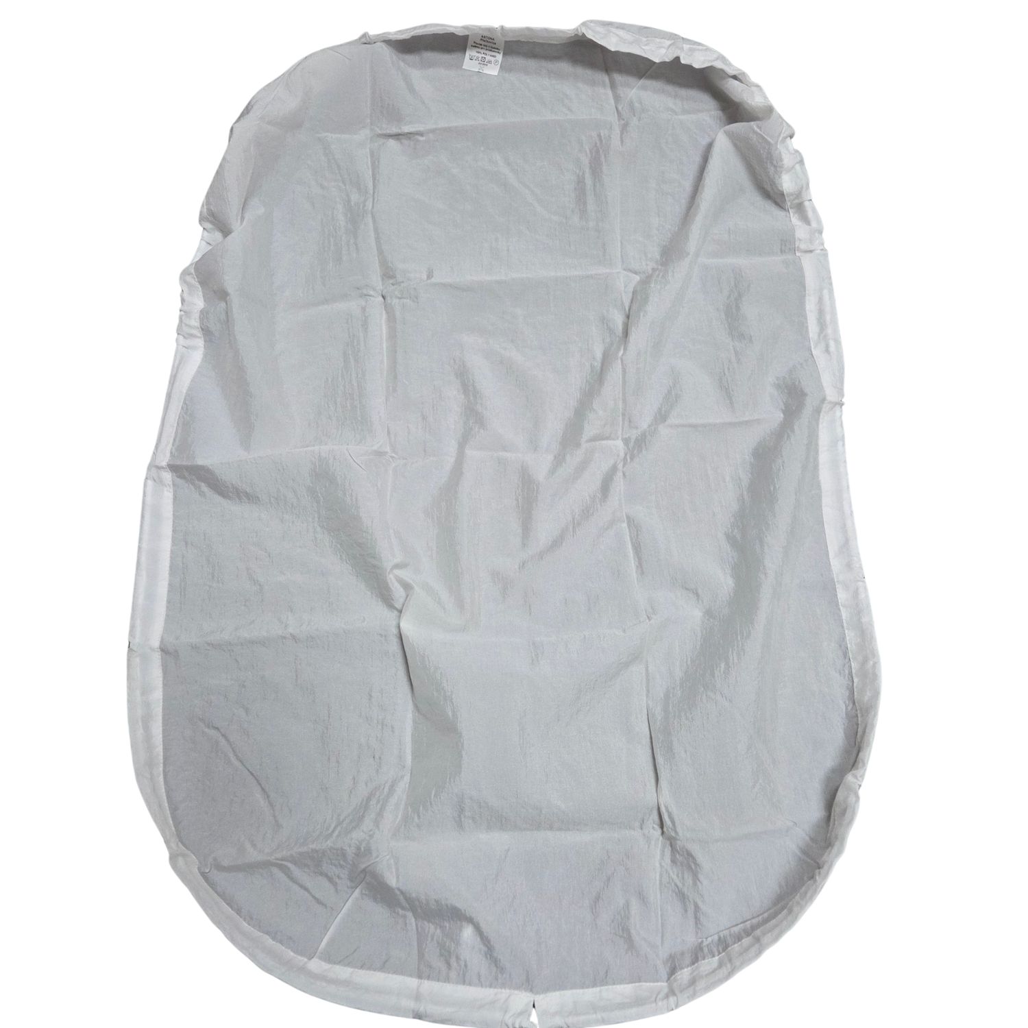 Czech Army Snow Camo Pack Covers, Size: Small