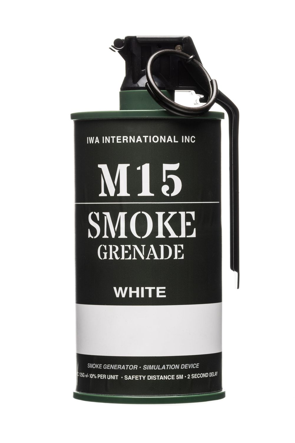 IWA M15 Smoke Grenade, Type: Regular
