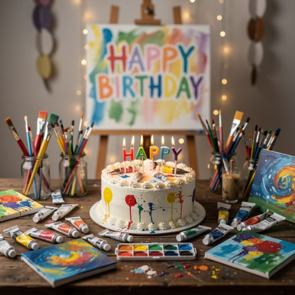 Kids Birthday Party