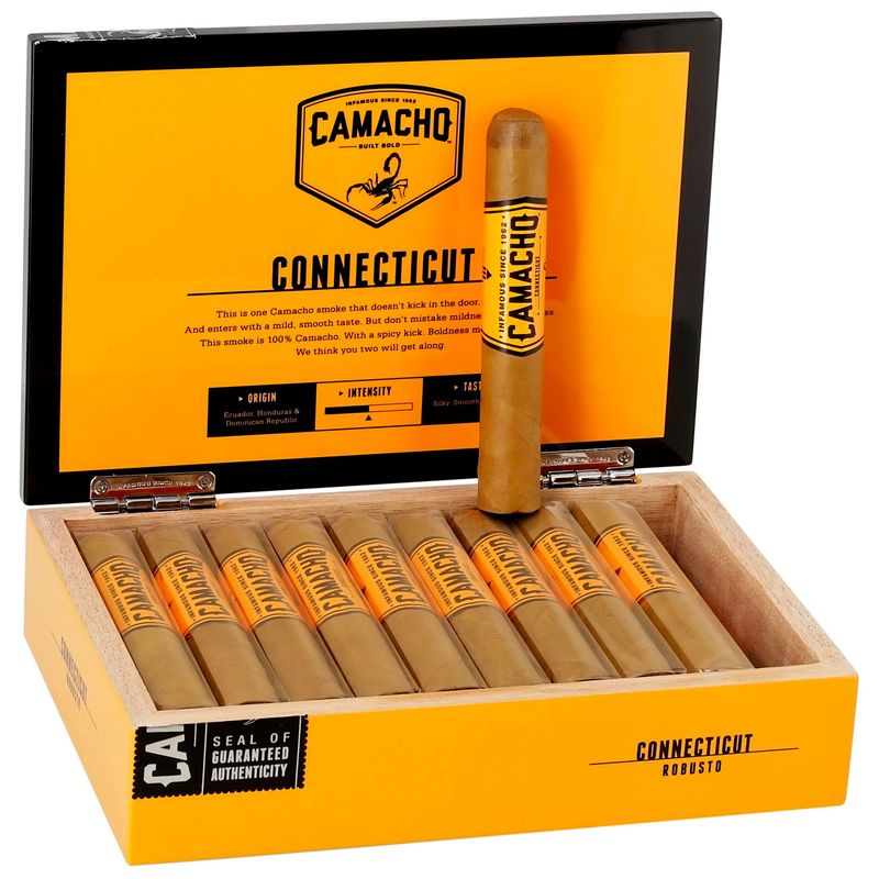 Camacho - Connecticut
