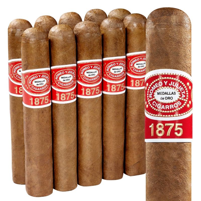 Romeo y Julieta - 1875 Bully