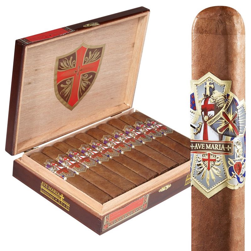 Ave Maria - The Lion